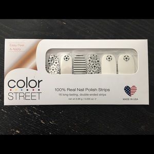 Color Street Just For Kicks